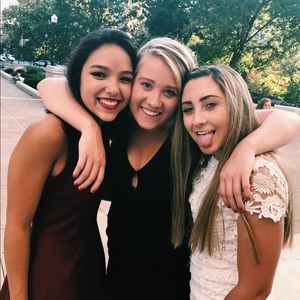 Meet your Posher, Kelsi